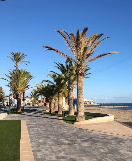 Apartamento Costa Calida San Pedro del Pinatar Exterior photo