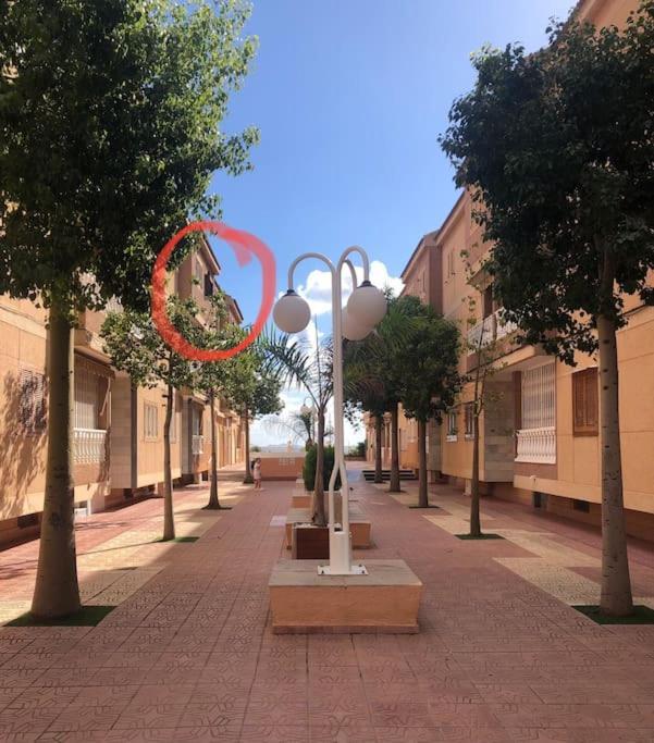 Apartamento Costa Calida San Pedro del Pinatar Exterior photo